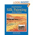 Inspirational Silk Painting from Nature