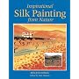 Inspirational Silk Painting from Nature