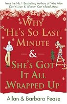 Why He's So Last Minute and She's Got It All Wrapped Up