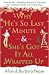 Why He's So Last Minute and She's Got It All Wrapped Up