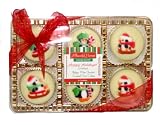 Penguin Themed Belgian White Chocolate Covered Oreo's