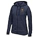 MLS Women's Primary Logo Left Chest Team Issue Full Zip Hood