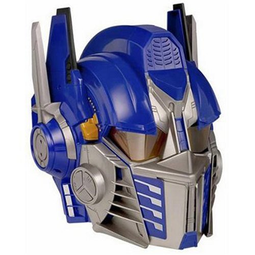 Childrens Toyshop  Spielwaren : Hasbro 811230 - Transformers Voice Changer Helm