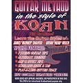 Guitar Method: In the Style of Korn