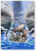 ONE PIECE �����s�[�X 9TH�V�[�Y�� �G�j�G�X�E���r�[�� piece.6