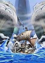 ONE PIECE ワンピース 9THシーズン エニエス・ロビー篇 piece.6 [DVD]