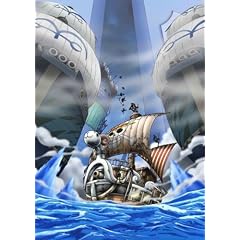 ONE PIECE ワンピース 9THシーズン エニエス・ロビー篇 piece.6