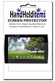 HHI Asus Eee Pad Slider Crystal Clear Screen Protector (Package include a HandHelditems Sketch Stylus Pen)