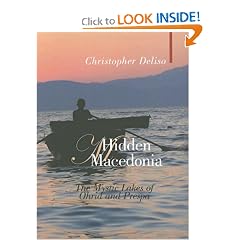 Hidden Macedonia (Armchair Traveler) (Armchair Traveller)