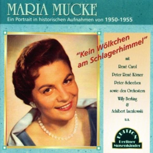 Ebm (Pool Music + Media Service) Kein W&ouml;lkchen am Schlagerhimmel