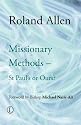 Missionary Methods