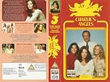 Charlies Angels - Volume 3 : Pretty Angels All In A Row/ Hours Of Desperation (VHS)