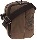 Le Routard ROU02, Sac bandoulière - Marron