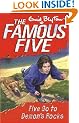 Five Go to Demon's Rocks (Famous Five)