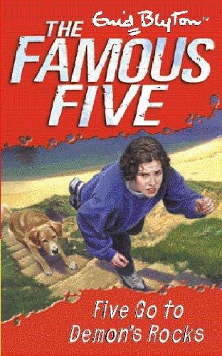 Five Go to Demon