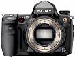 Sony DSLR-A850 SLR-Digitalkamera (24 Megapixel, EXMOR Sensor, BIONZ Bildstabilisator) nur Geh�use