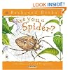 Are You a Spider? (Backyard Books)