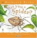 Are You a Spider? (Backyard Books)