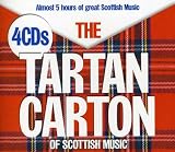 Tartan Carton of Scottish Music