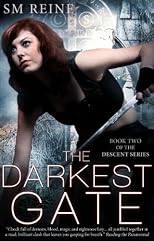 The Darkest Gate (The Descent Series)