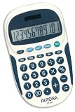Aurora DT403 Dual Power Desktop Style 12 Digit Profit Margin Calculator