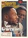 Alonzo Mourning and Bill Russell Autographed / Signed Sports Illustrated Magazine November 8, 1993