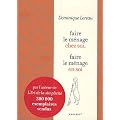 Faire le m�nage chez soi, faire le m�nage en soi