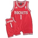 adidas Houston Rockets Tracy McGrady Infant Replica Road Jersey