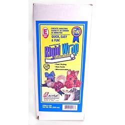 Activa Rigid Wrap Plaster Cloth, 5-Pound