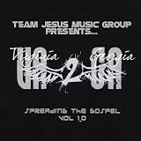 Vol. 1-Va 2 Ga Spreading the Gospel