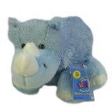 Webkinz Rhino with 3 pack cards