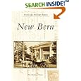 New Bern (Postcard History: North Carolina) by Vina Hutchinson Farmer