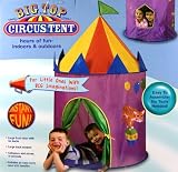 play tent