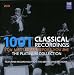 Music : 1001 Classical Recordings You Must Hear Before You