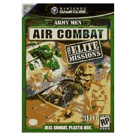 Army Men Air Combat: The Elite Missions