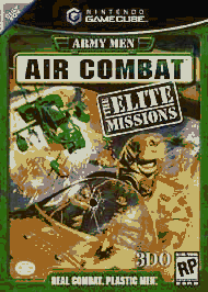 Army Men Air Combat: The Elite Missions