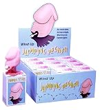 Pipedream Products Jumping Pecker, Flesh (Pack of 12)