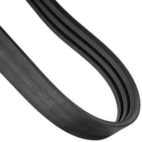Goodyear Engineered Products 3/C345 HY-T Torque Team Classical Belt, 3 Rib Joined Contruction, 2.64" Wide, 345" Approx. Inside Length