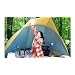 Solar Camping Lantern, 24 superbright leds, weatherproof, Lightweight, Powerful all purpose solar power camping lantern