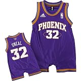 Shaquille O'Neal Phoenix Suns Purple Baby / Infant Jersey