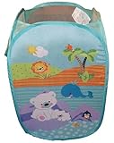 Fisher-Price Precious Planets Pop Up Hamper, Turquoise