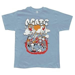 Arsonists Get All The Girls - Ring of Flames T-shirt