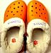crocs Collegiate Mammouth Clog