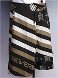 QUIKSILVER(クイックシルバー)EREDDLEP22メンズサーフパンツ71007 ダークブラウン