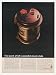 1963 Western Electric Electronic Missile Guide Unit Print Ad