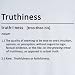Truthiness Funny Novelty T Shirt