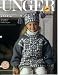 Unger Fair Isle Blocked Pullover and Hat (Child's Knit Pattern #1006) (Utopia all-purpose acrylic)