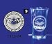 Corvette Engraved Glassware