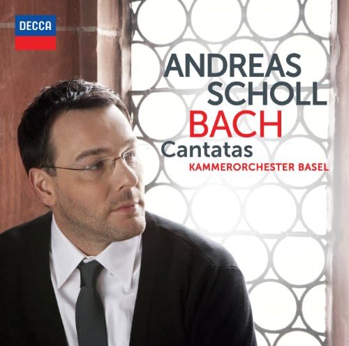 Andreas Scholl - Bach Cantatas [+digital booklet]