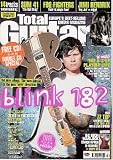 TOTAL GUITAR MAGAZINE & CD 116, FEATURES, BLINK 182, FOO FIGHTERS, JIMI HENRIX, ZZ TOP, SUM 41, PAUL GILBERT